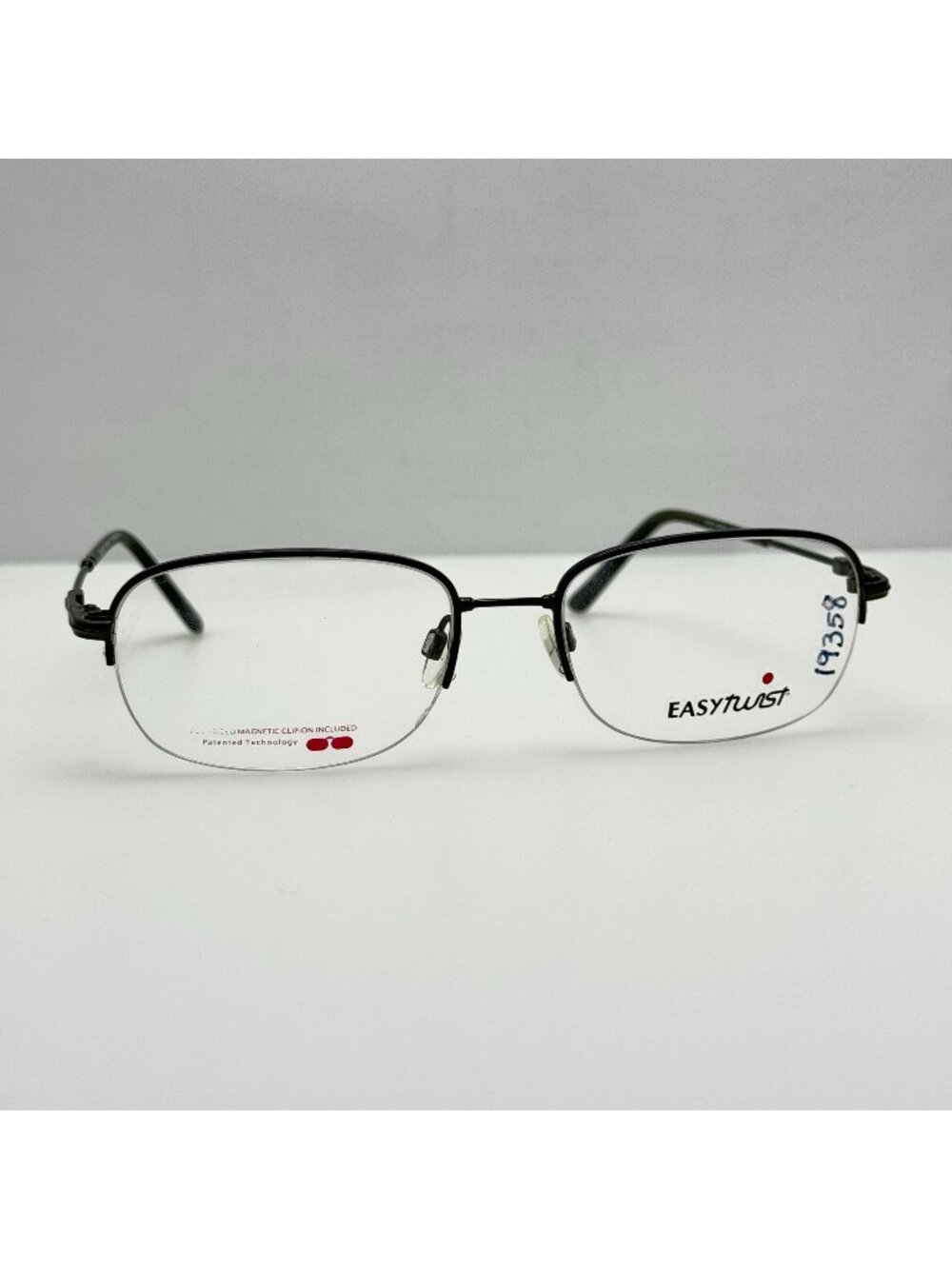 Easytwist Easy Twist CT 212 60 Eyeglasses Eye Glasses Frames 55-18-140